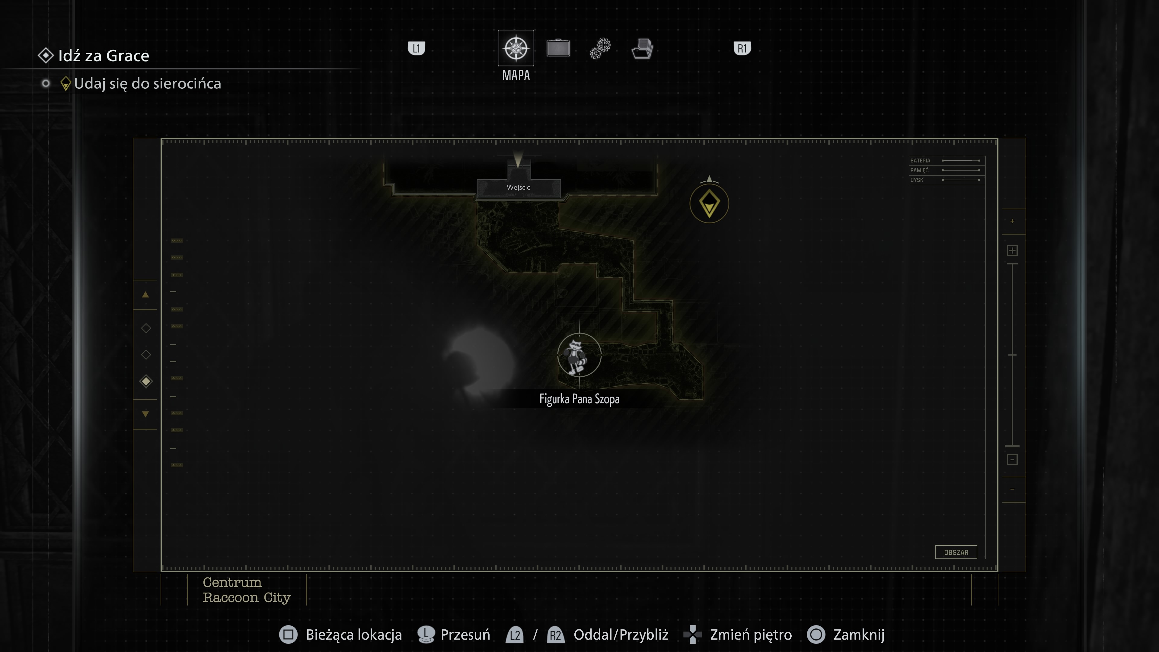Resident Evil Requiem - Pan Szop, Mr. Raccoon, gdzie znaleźć wszystkie zabawki/Szopy?