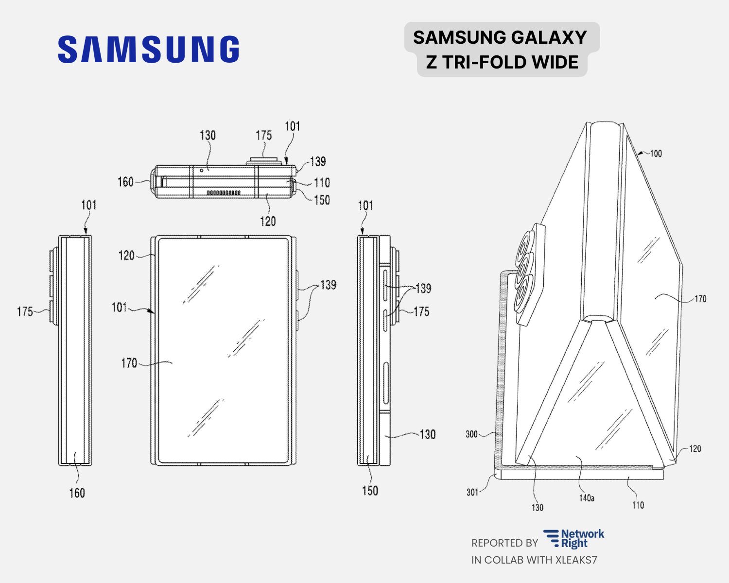 Samsung patent