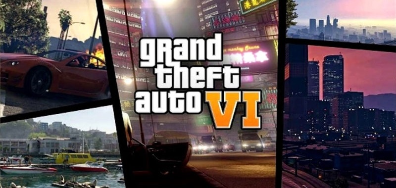 GTA 6 może faktycznie nadejść? Rockstar prezentuje nowe logo z intrygującymi słowami