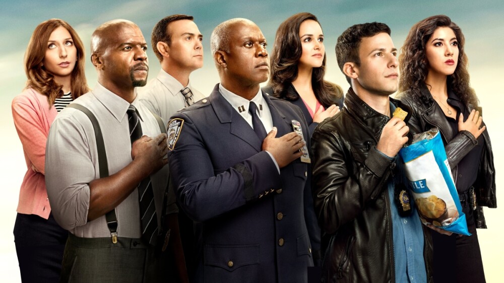 Brooklyn 9-9