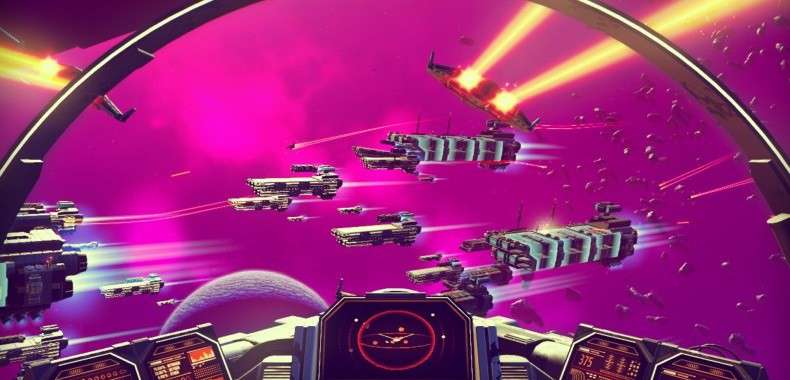 Twórcy No Man’s Sky starają się „zbliżyć do wizji” produkcji. Gra ma otrzymać sporo aktualizacji