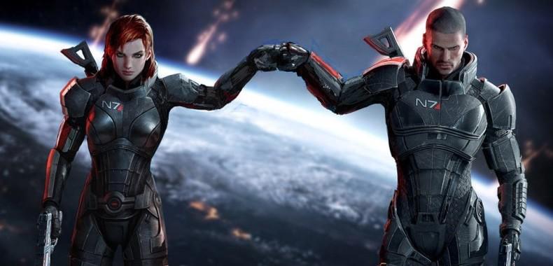 Remastery Mass Effect to łatwa kasa dla Electronic Arts, ale firma nie zamierza po nią sięgnąć
