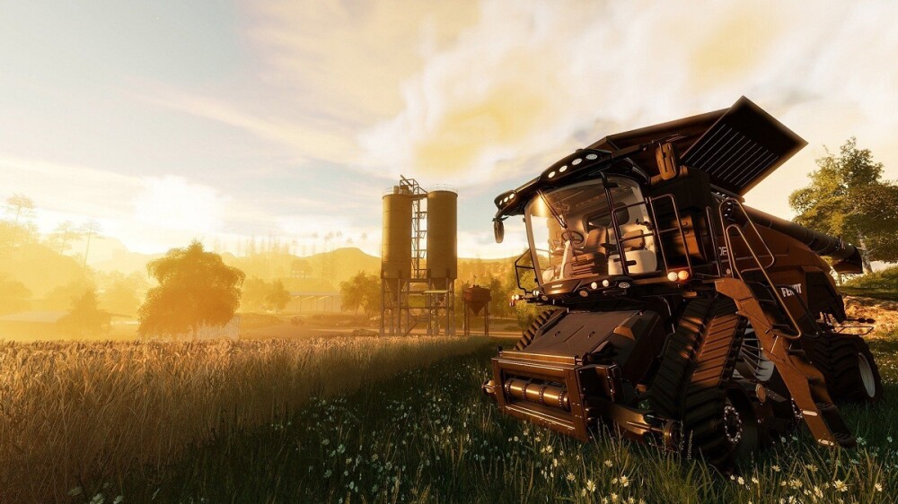 Farming Simulator 22 hitem sprzedażowym. Podano, ile kopii gry sprzedano