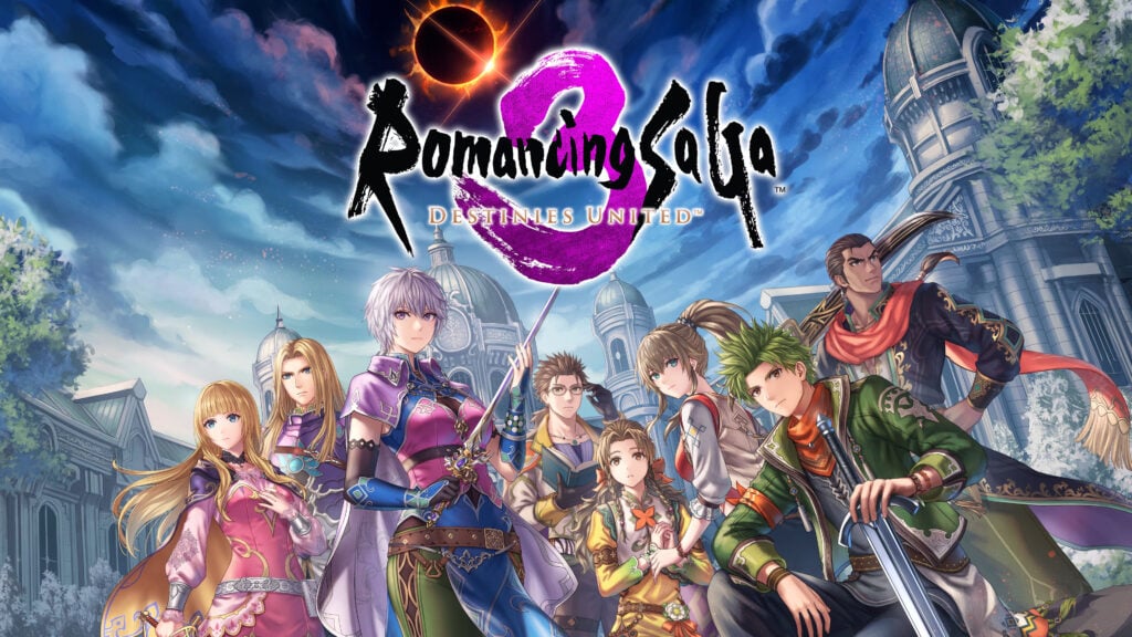 Romancing SaGa 3: Destinies United