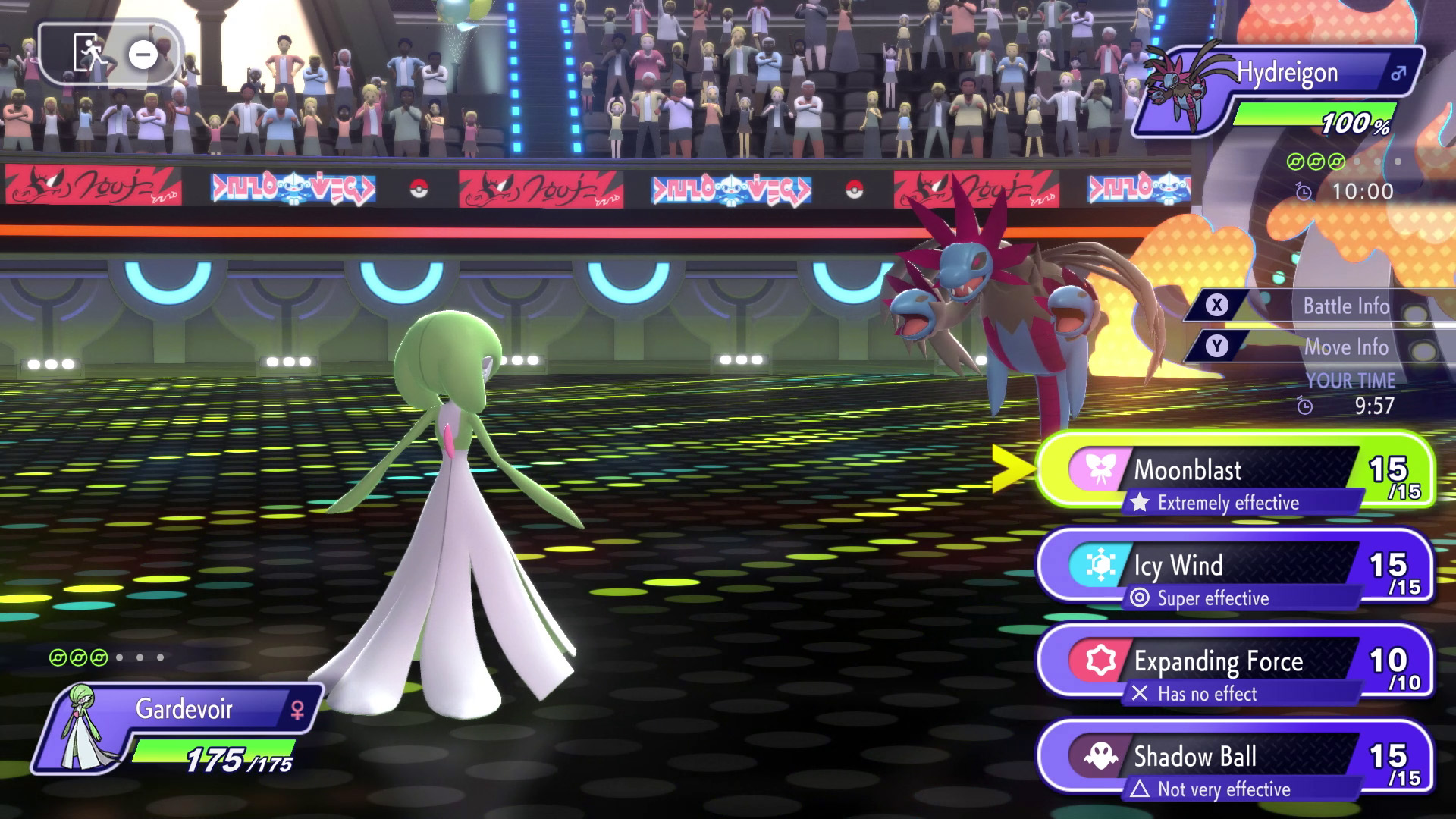 Pokemon Champions #1