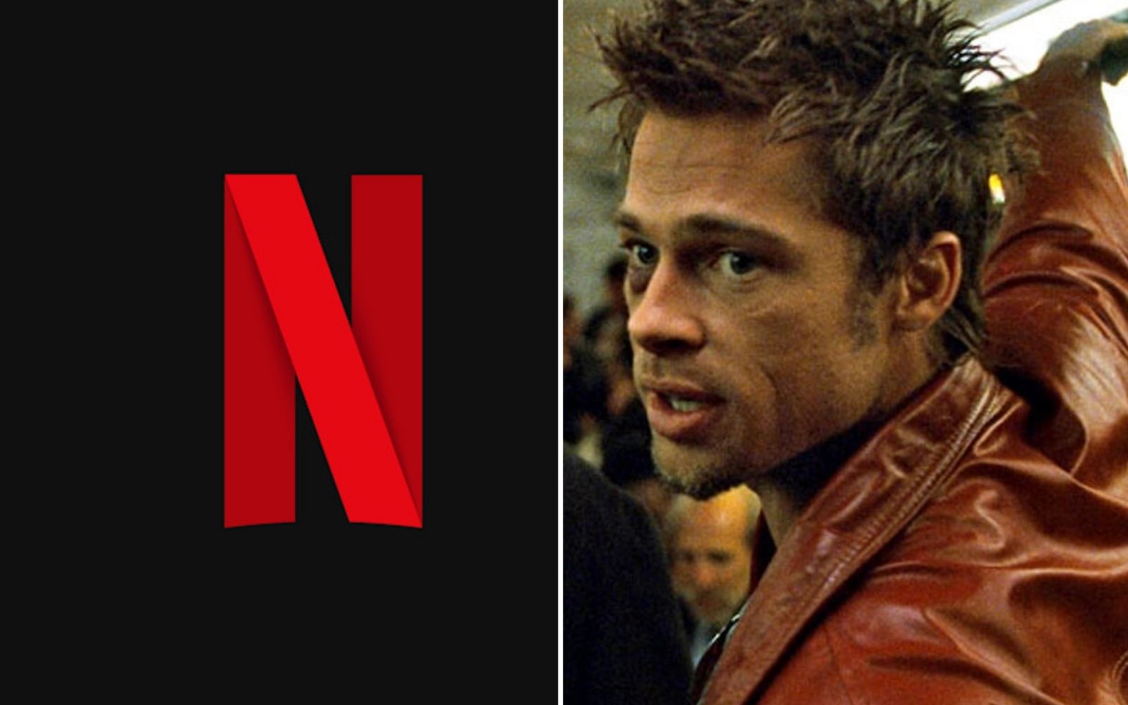 Jeden z najlepszych filmów w historii już na Netflix. Brad Pitt w legendarnej roli