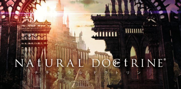Gdyby Dark Souls było taktycznym RPG-iem - Natural Doctrine zapowiada się na niełatwą produkcję