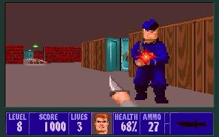 Wolfenstein 3D