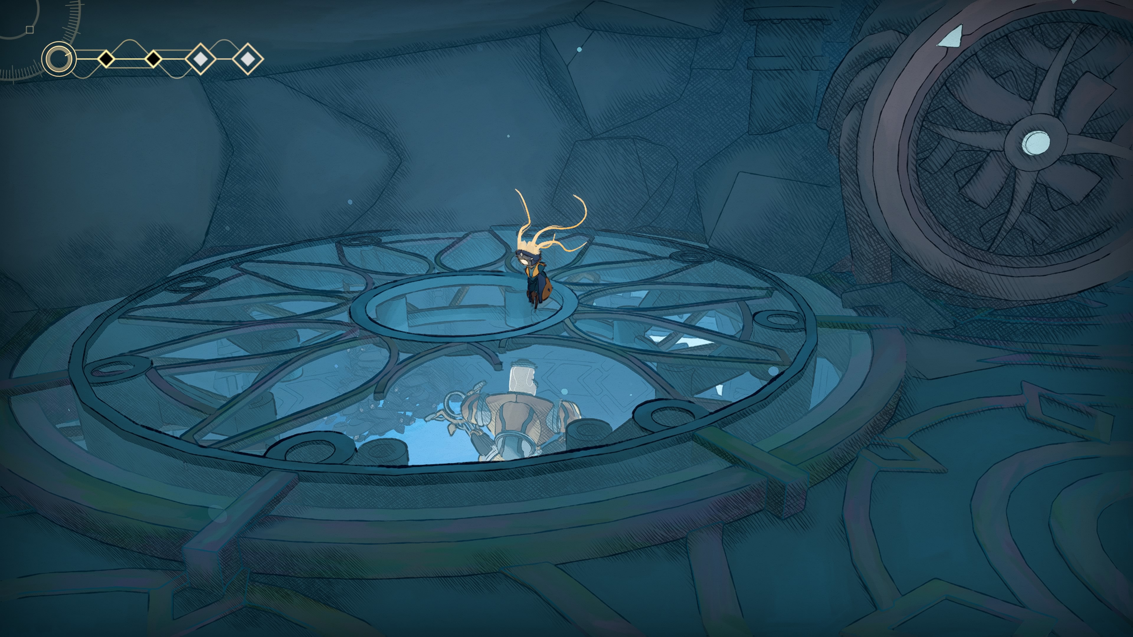 recenzja MIO: Memories In Orbit #12