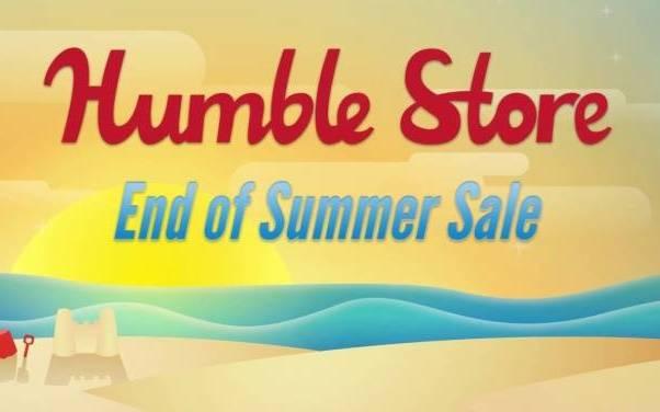 Humble Store zaprasza na promocje z okazji zakończenia wakacji