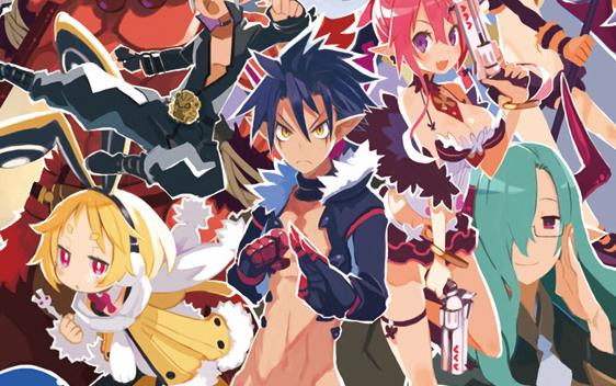 Najważniejsze atrakcje w Disgaea 5 na PlayStation 4