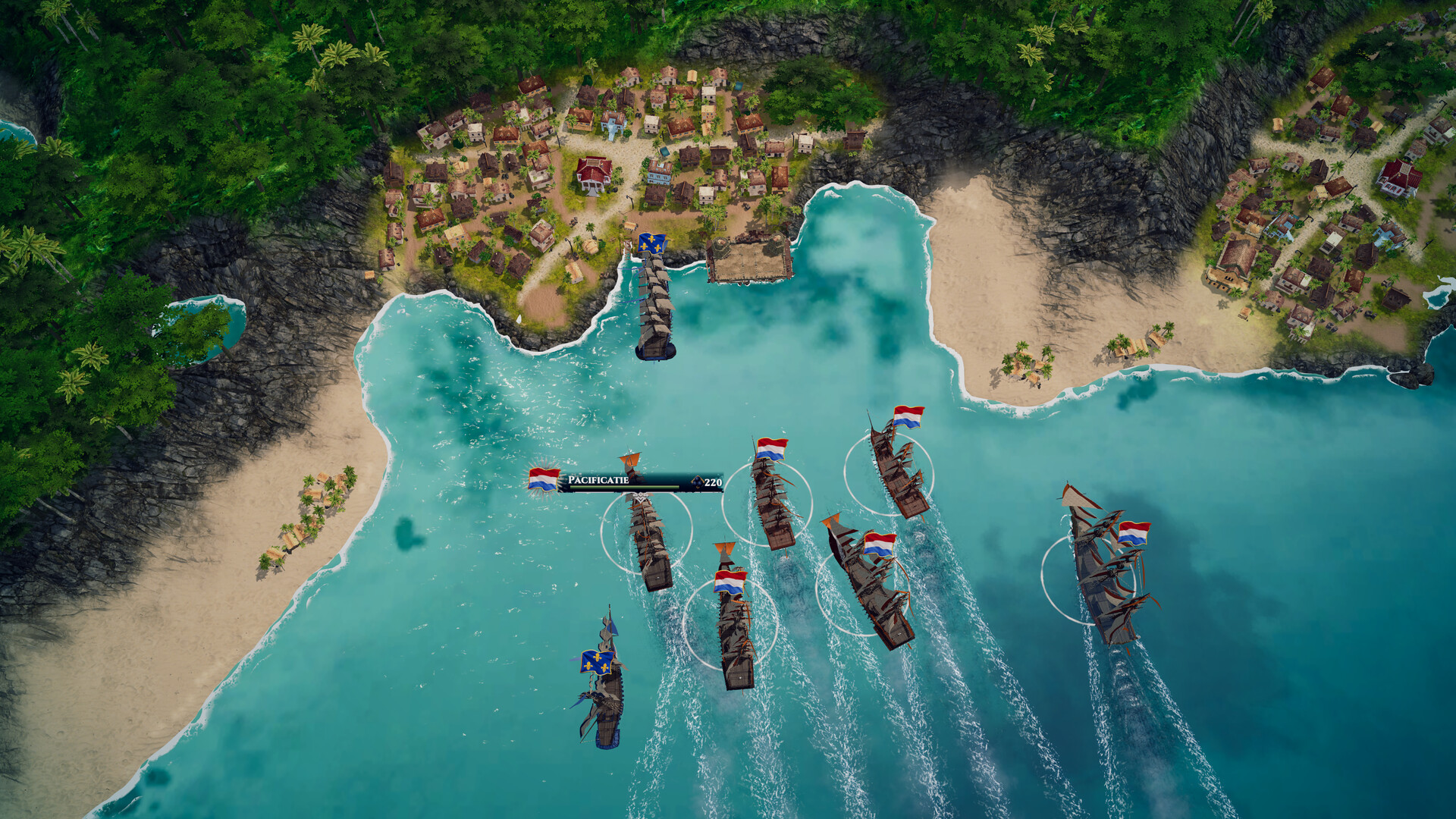 Corsairs: Battle of the Carribean #4