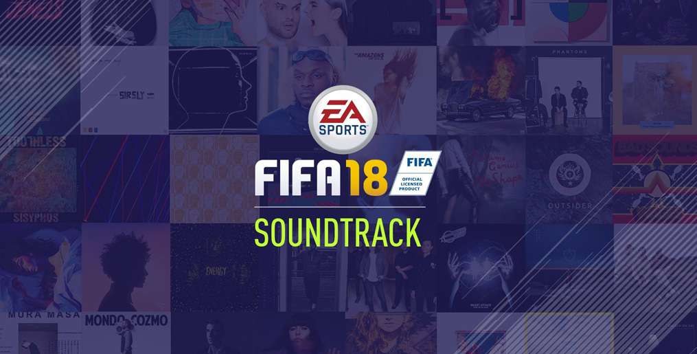 FIFA 18 - kto na ścieżce dźwiękowej?