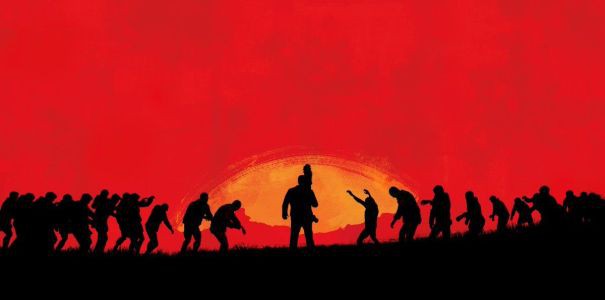 Zabawne parodie grafiki Red Dead Redemption