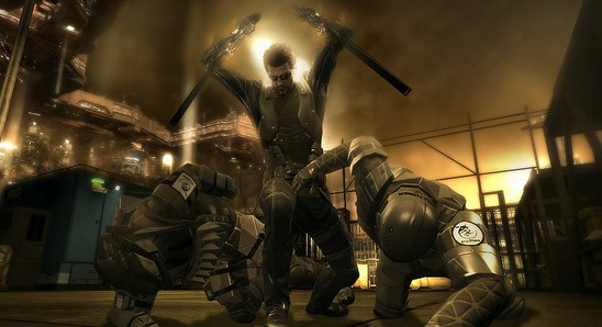 Nie będzie "prostej konwersji" Deus Ex
