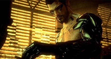 Muzyka z Deus Ex za free