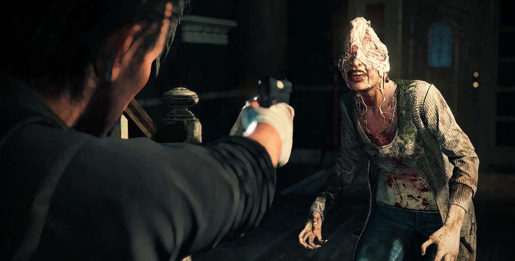 The Evil Within 2 ma już wsparcie PS4 Pro