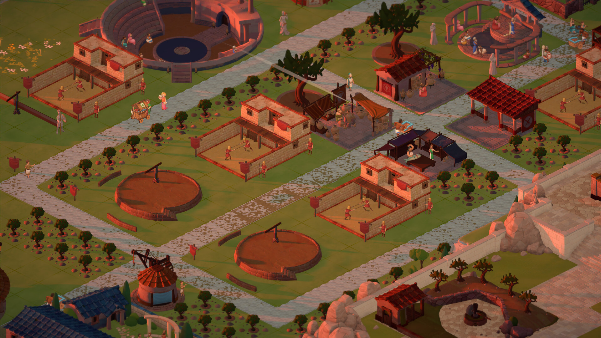 Theos: Cities of Myth #5