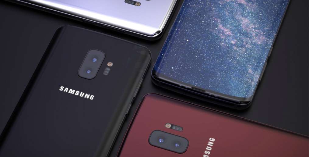 Pierwsze informacje o Samsungu Galaxy S10