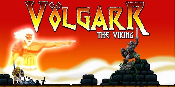 Volgarr the Viking wywalczy sobie drogę na PS4 i PSV