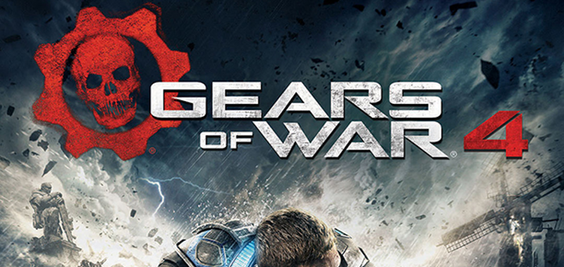 Microsoft nas kusi teaserem Gears of War 4