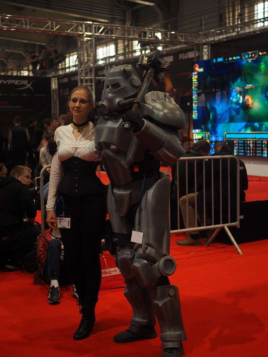 Prawdziwy parkour vs Brink