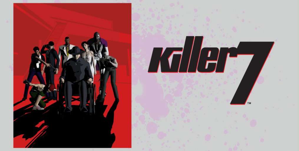 Killer7 wraca w Let it Die