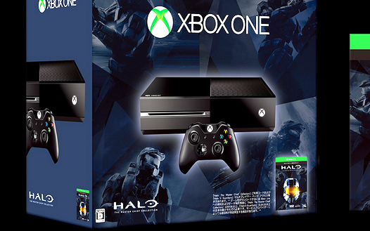 Xbox One w pakiecie z Halo: The Master Chief Collection