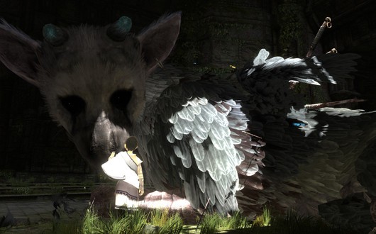 The Last Guardian najwcześniej w 2014?