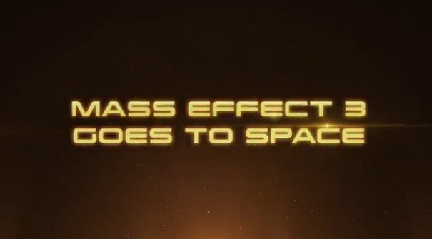 EA chwali się kosmiczną podróżą Mass Effect 3...