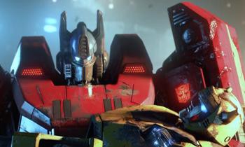 Trailer Transformers: FoC od kuchni