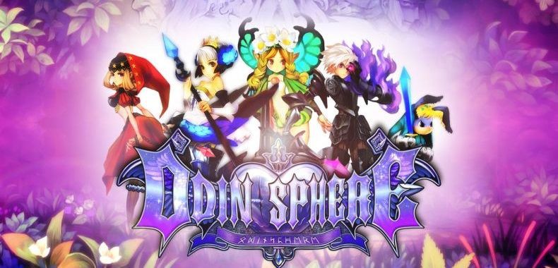 Odin Sphere powraca! Wyjątkowa produkcja trafi na PS4, PS3 i PS Vitę