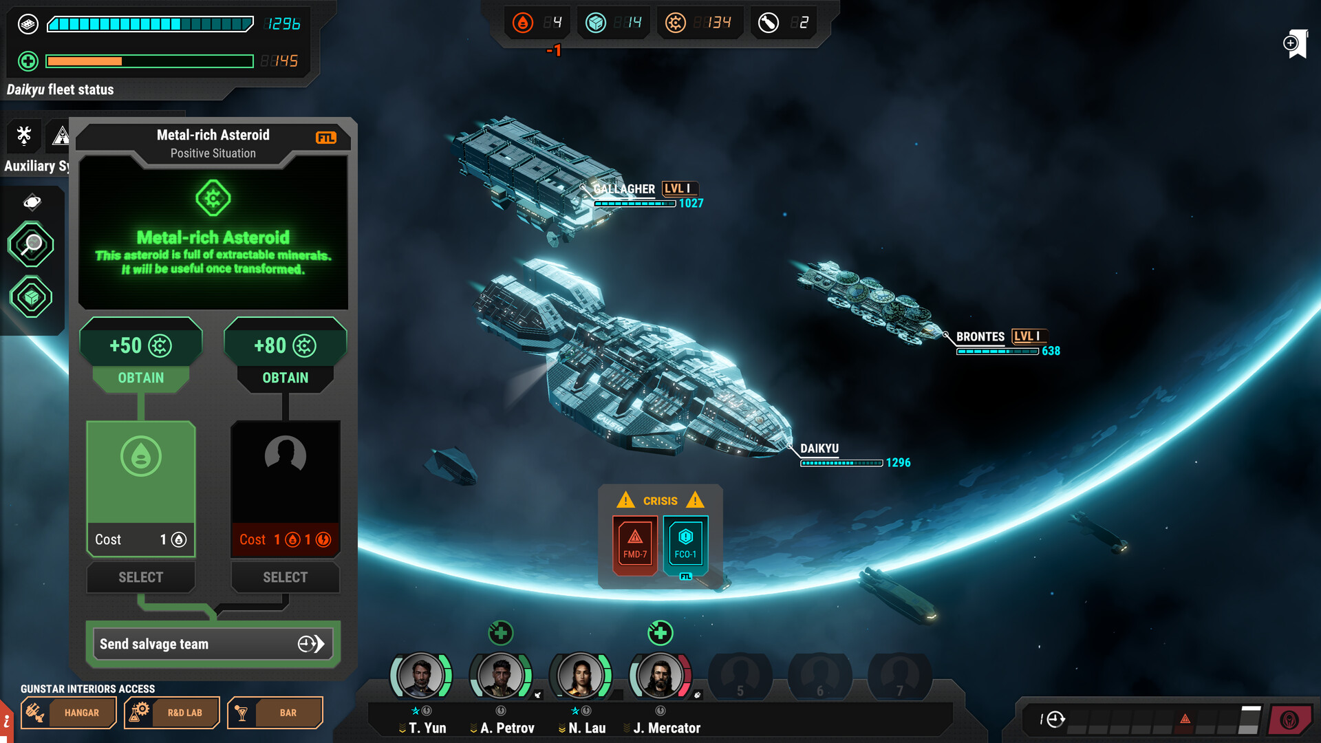 Battlestar Galactica: Scattered Hopes #7