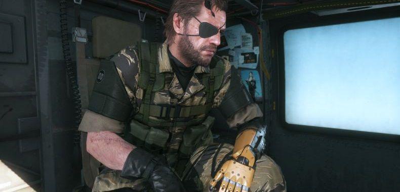Pierwsze porównanie grafiki z Metal Gear Solid V: The Phantom Pain