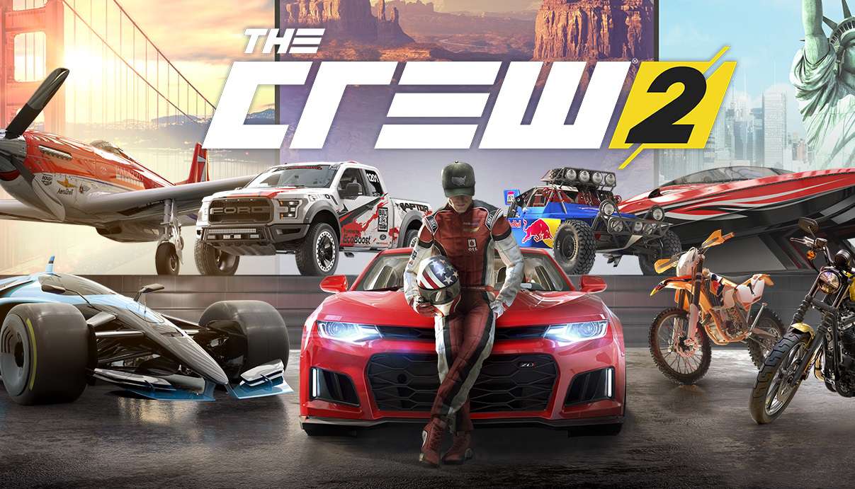 The Crew 2. Ruszyły zapisy do bety na PS4, XOne i PC