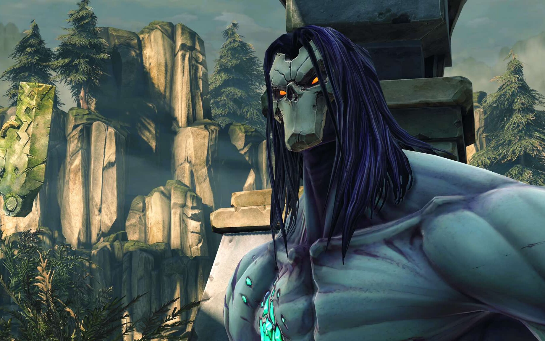 Darksiders II: Deathinitive Edition (PS5) - recenzja gry. Definitywny remaster 