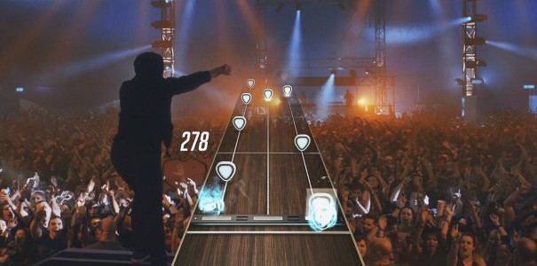 Wymiatanie na gitarze z perspektywy pierwszej osoby? Poznajcie Guitar Hero Live