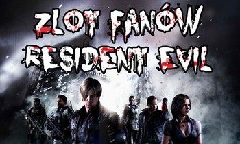 Zlot fanów serii Resident Evil w Sulejowie