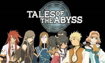 Tales of the Abyss 3D w Europie!