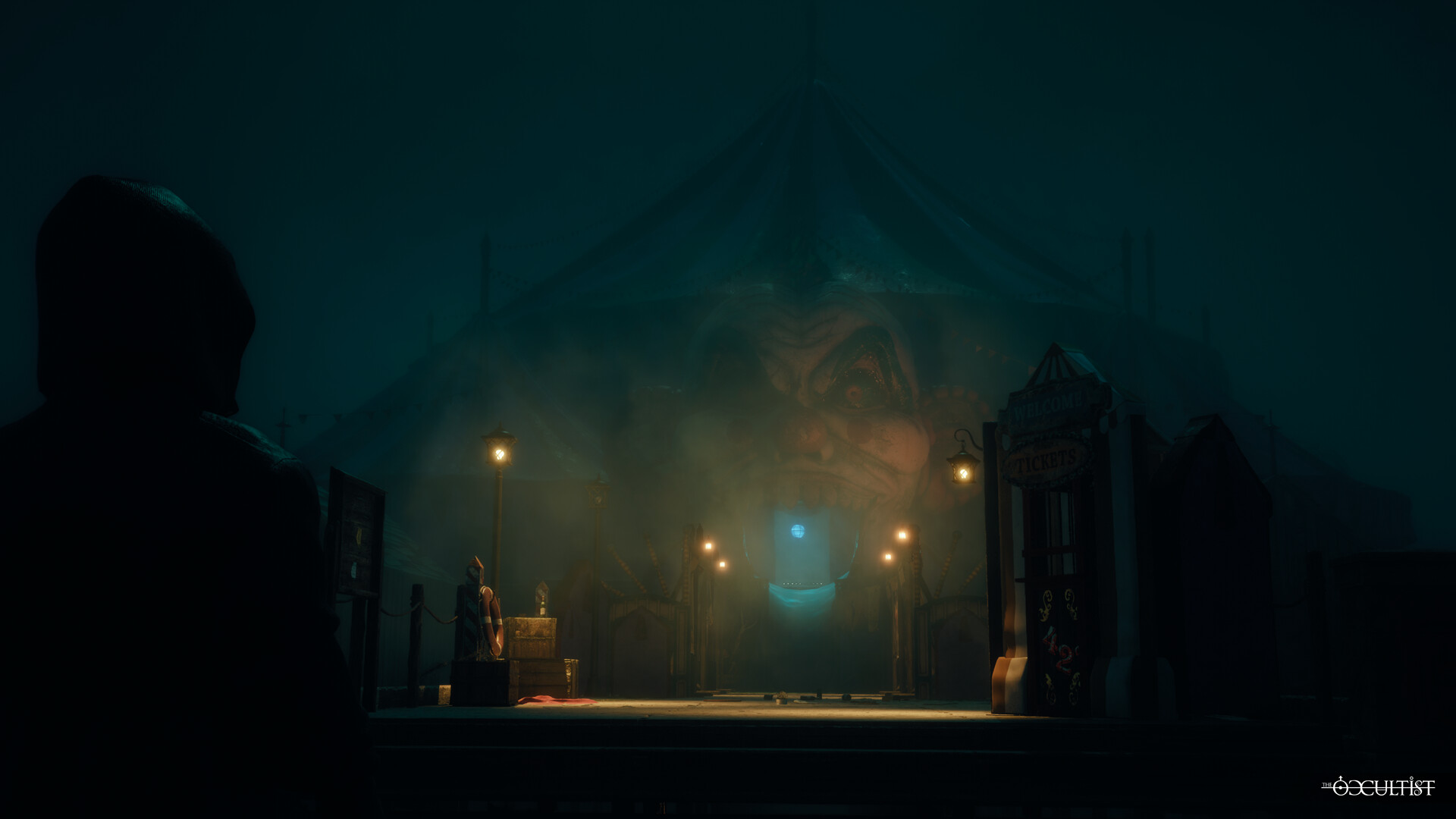 The Occultist #7
