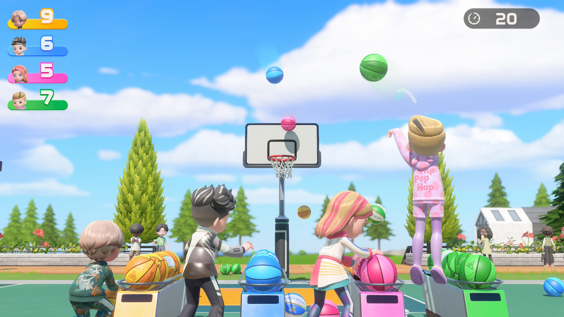 Nintendo Switch Sports Resort - recenzja gry #7