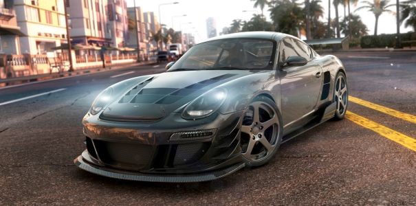 Otwarta beta The Crew już niedługo!