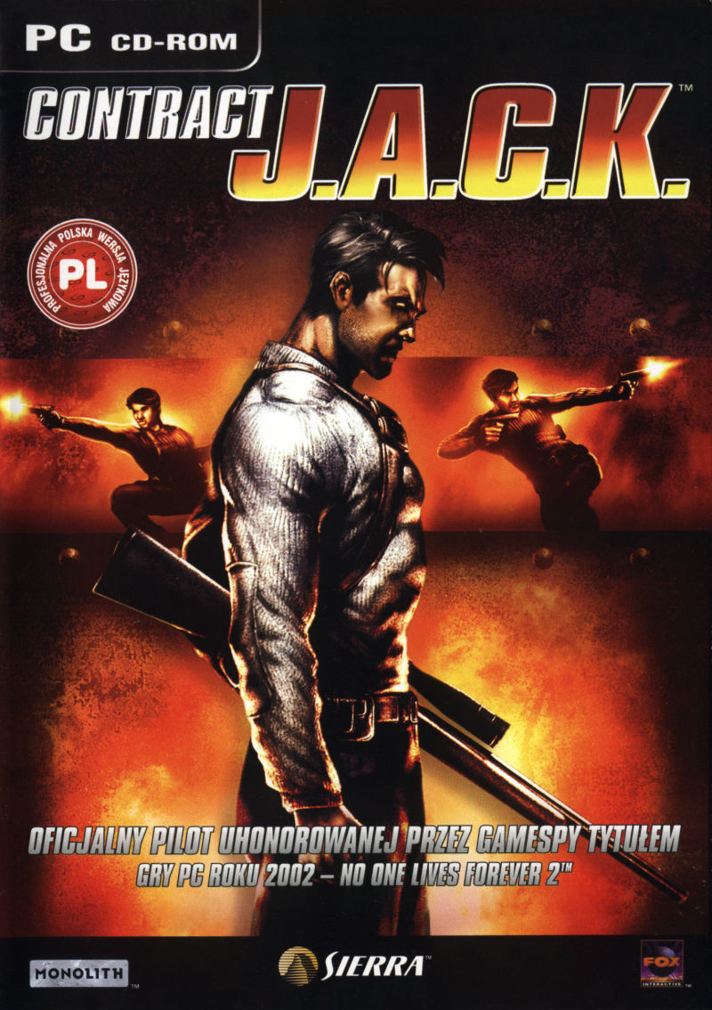 No One Lives Forever: Contract J.A.C.K.