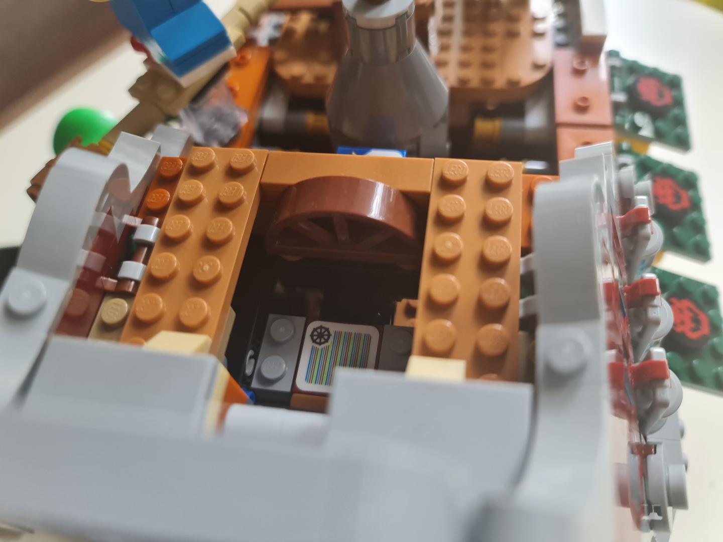 Lego Mario Sterowiec Bowsera - recenzja. Zdecydowanie najlepszy zestaw z serii Lego Mario!