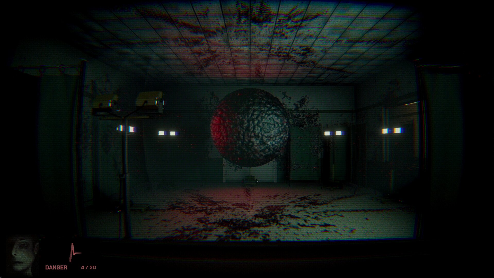 LURKS WITHIN WALLS #5
