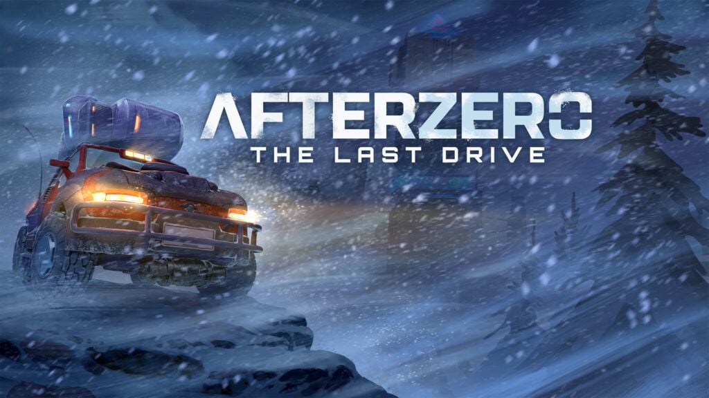 AfterZero: The Last Drive