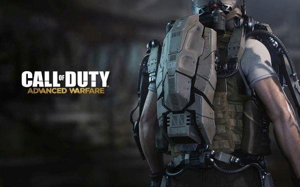 Duży patch trafił do Call of Duty: Advanced Warfare
