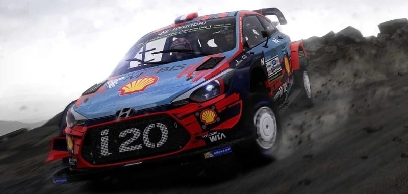 WRC 10 na zwiastunie premierowym. Gra wypada blado na porównaniu z DiRT Rally 2.0 z 2019 roku