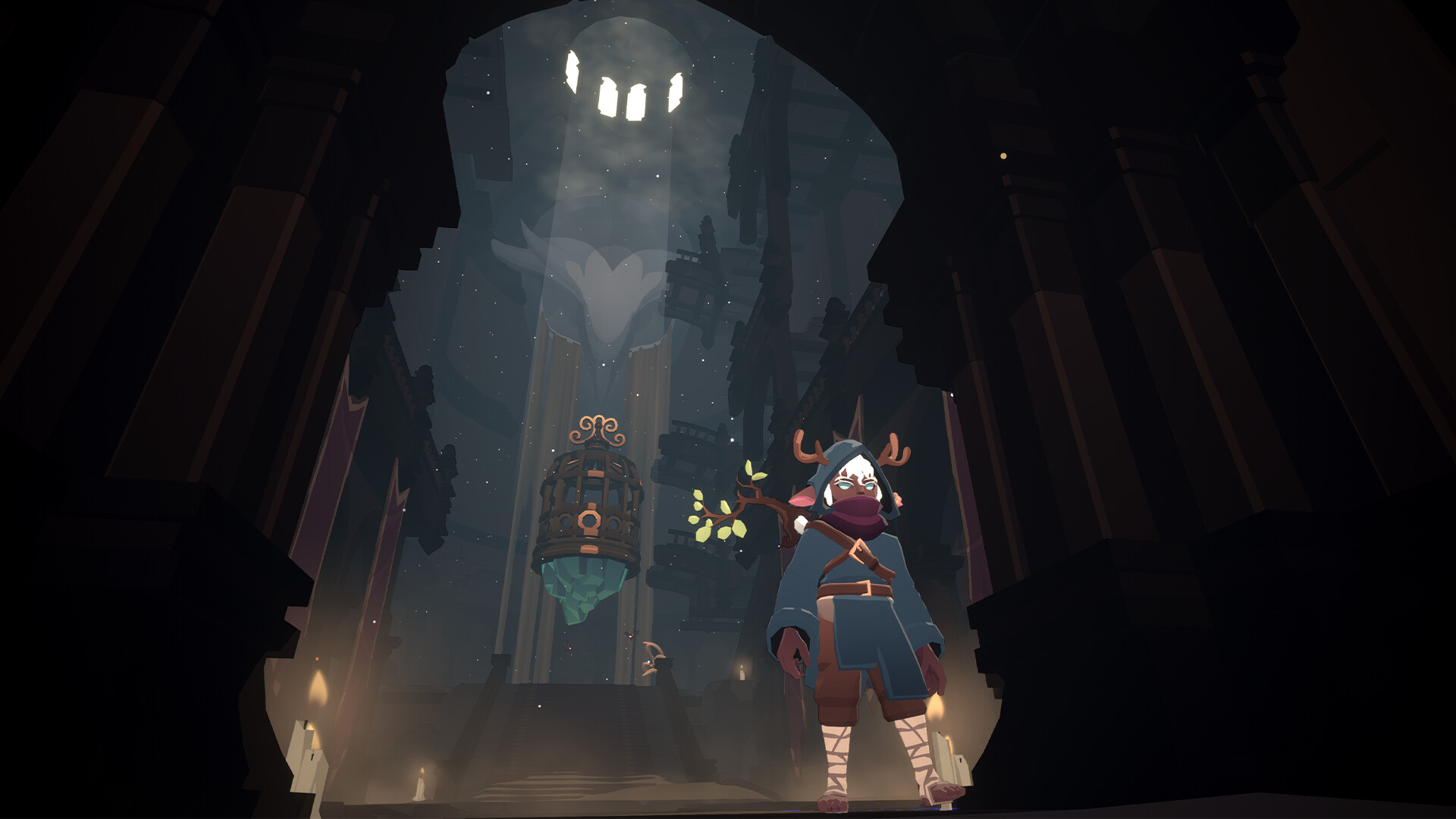 Demi and the Fractured Dream #3
