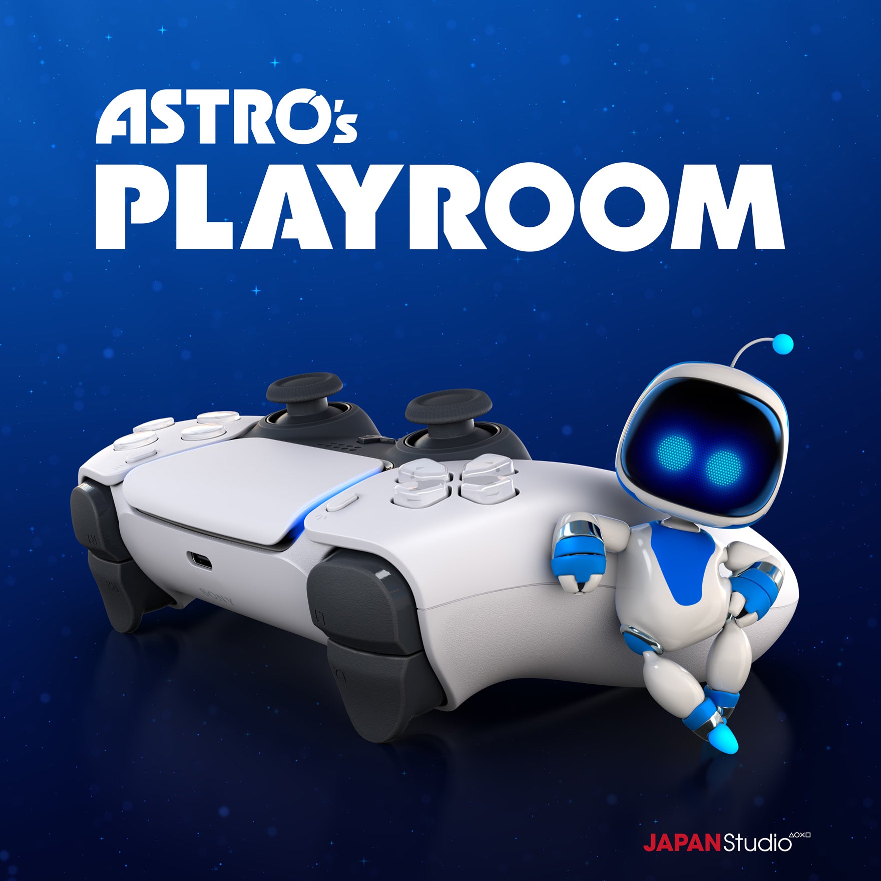 Astro&#039;s Playroom